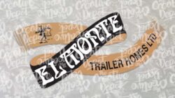 Trailer Homes El Monte Side Graphic